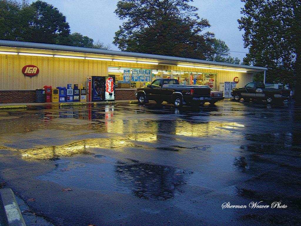 Carruthers IGA Neoga IL 62447 2178952251 Grocery Stores